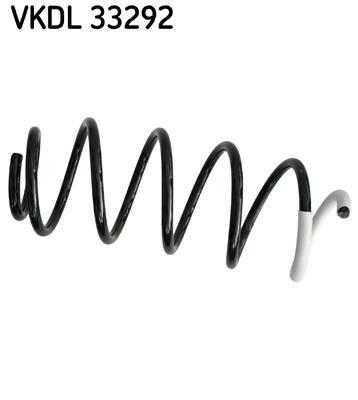 Mola de suspensão SKF VKDL 33292
